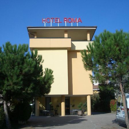Hotel Roma Bussolengo Exteriér fotografie