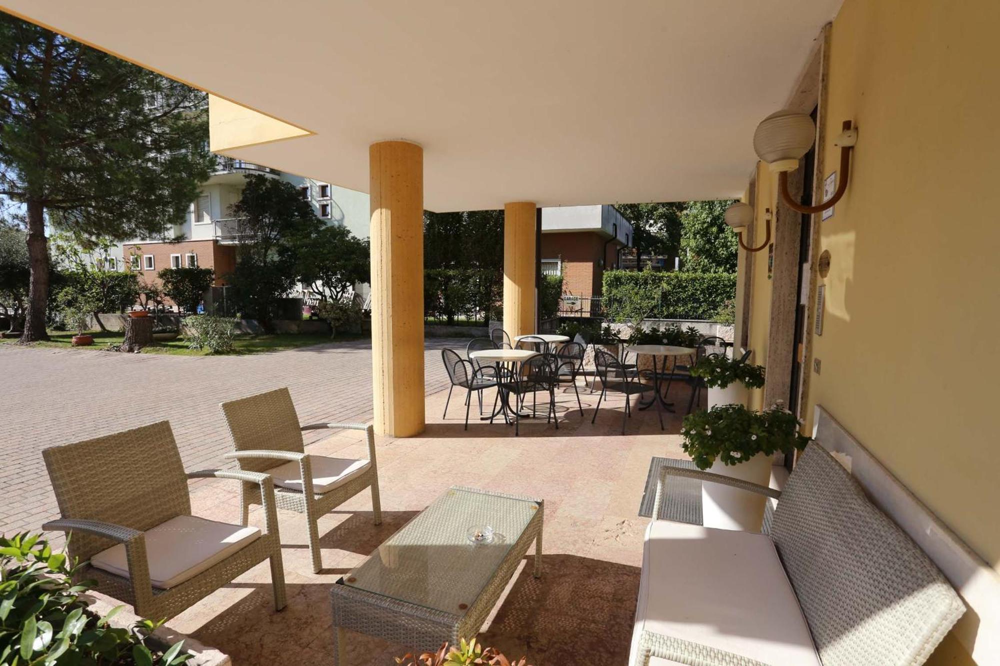 Hotel Roma Bussolengo Exteriér fotografie